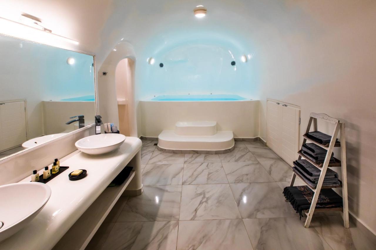 Вилла Santorini Delux (Adults Only) Имеровигли Экстерьер фото