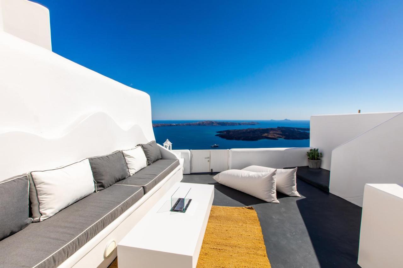 Вилла Santorini Delux (Adults Only) Имеровигли Экстерьер фото