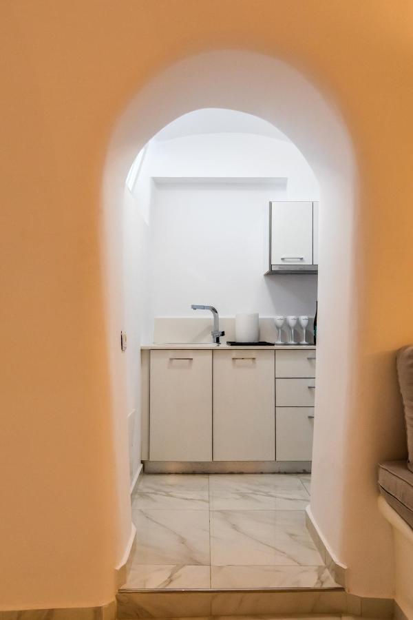Вилла Santorini Delux (Adults Only) Имеровигли Экстерьер фото