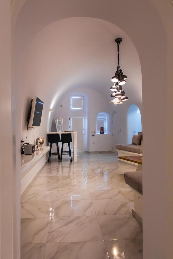 Вилла Santorini Delux (Adults Only) Имеровигли Экстерьер фото