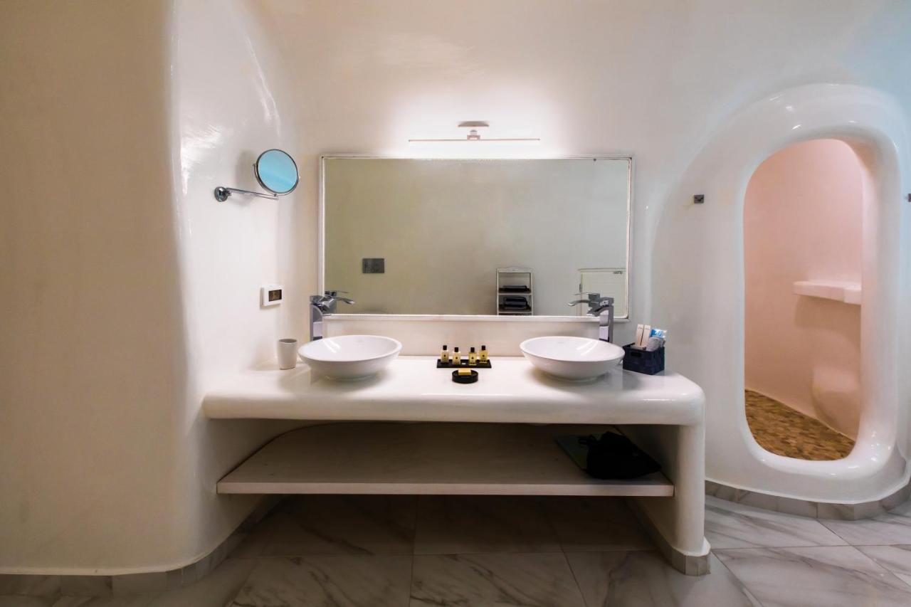 Вилла Santorini Delux (Adults Only) Имеровигли Экстерьер фото