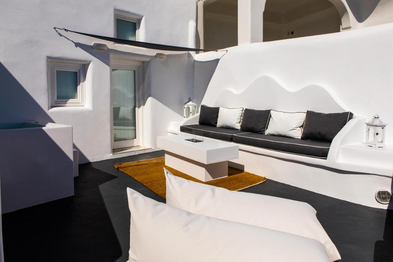 Вилла Santorini Delux (Adults Only) Имеровигли Экстерьер фото