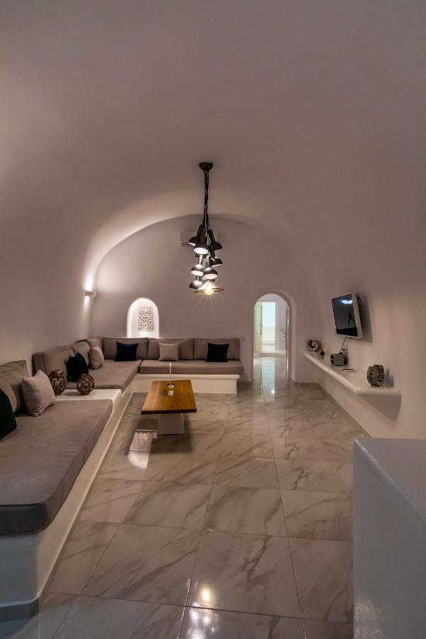 Вилла Santorini Delux (Adults Only) Имеровигли Экстерьер фото